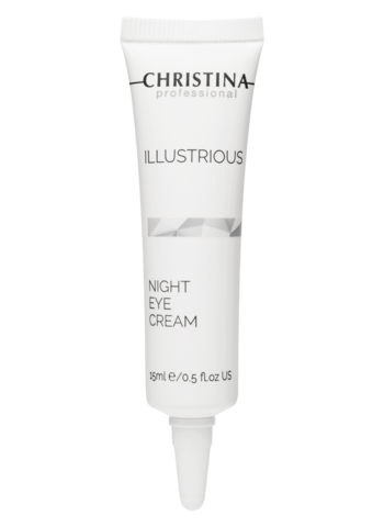 Сhristina Омолаживающий ночной крем для кожи вокруг глаз | Illustrious Night Eye Cream