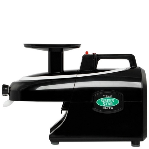 Шнековая соковыжималка Tribest Green Star Elite GSE-6000 (двухшнековая)
