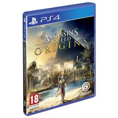 Assassin's Creed Origins/Истоки PS4