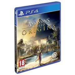 Assassin's Creed Origins/Истоки PS4