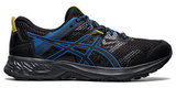 Кроссовки внедорожники Asics Gel Sonoma 5 Black-Blue мужские