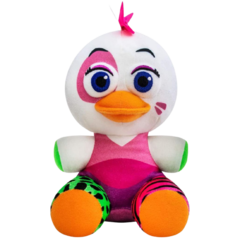 Фигурка плюшевая Funko Plush FNAF Security Breach Glamrock Chica