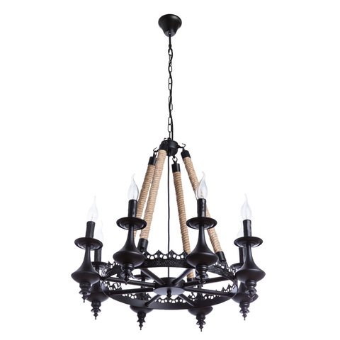 Люстра Divinare Dora 8121/01 LM-8