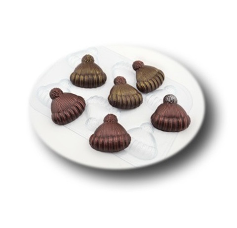 Особенности кондитерских форм для шоколада, которые мы предлагаем