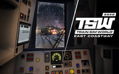 Train Sim World: East Coastway Brighton - Eastbourne & Seaford Route Add-On (для ПК, цифровой код доступа)