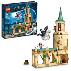 Lego konstruktor 76401 Hogwarts Courtyard: Siriuss Rescue