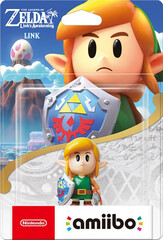 Фигурка Amiibo: The Legend of Zelda: Link's Awakening. Link