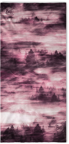 Картинка шарф-труба Buff Polar Reversible Solina Mauve - 4