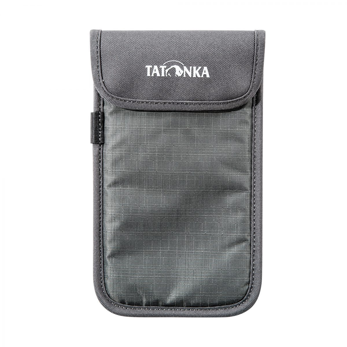 

ЧЕХОЛ СМАРТФОНА TATONKA SMARTPHONE CASE XXL (titan grey)