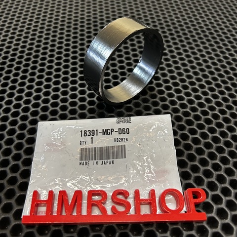 Honda Прокладка глушителя графит CBR 1000RR (Большой глушитель от 14г) 18391-MGP-D60