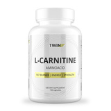 L-Карнитин, L-Carnitine, 1Win, 150 капсул 1