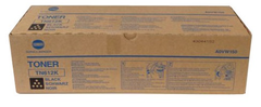 Тонер Konica Minolta TN-612 Black (A0VW150) для bizhub PRO С5501 / С6501. Туба 710гр. 37400 копий  (KM TN612 black)