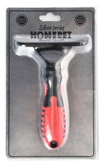 Homepet расческа триммер 14,5 см х 7 см х 4,8 см 63 зуба