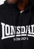 Костюм Lonsdale Feeny Black/White