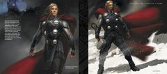 Marvel Studios' The Infinity Saga - Thor: The Art of the Movie