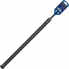 Купить в интернет-магазине | Бур SDS-plus ПРАКТИКА  25 х 460 мм, Х-тип серия 