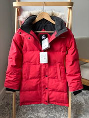 Новая пуховая куртка Canada Goose, 146