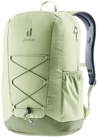 Картинка рюкзак городской Deuter Gogo Mineral-Grove - 1