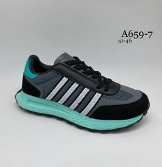 Кроссовки по 8 пар (41-46)р. A659-7
