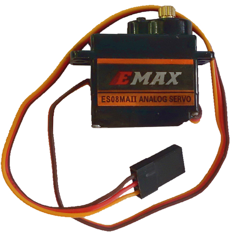 Микросервопривод EMAX ES08 MAII