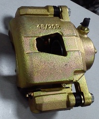 СУППОРТ ПЕРЕДНИЙ ПРАВЫЙ LANOS, NEX SOHC -2008, CHANCE, SENS GROG