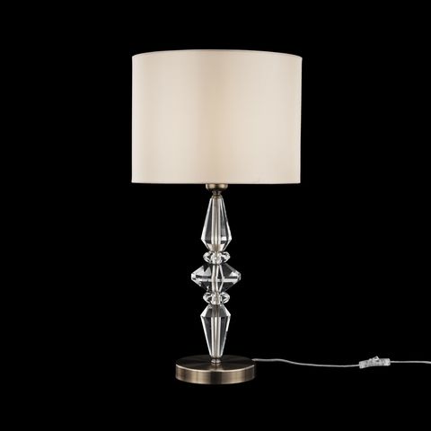 Настольная лампа Maytoni Monte Carlo DIA091TL-01BZ