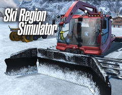 Ski Region Simulator (для ПК, цифровой код доступа)