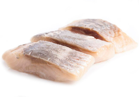 Сельдь Каспийская пряного посола, нарезка, 200г