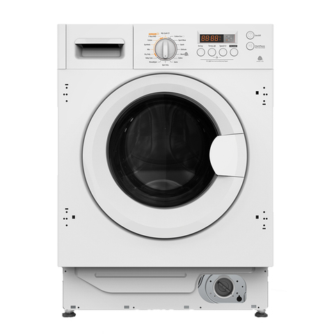 Встраиваемая стиральная машина HOMSair WMB1486WH