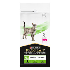 Purina Pro Plan Veterinary diets HA Hypoallergenic Сухой корм для кошек при аллергических реакциях