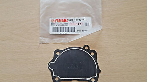 Прокладка крышки цилиндра (4С, 5С) Yamaha 6E311193A100