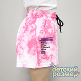 Шорты (тонкий футер)
