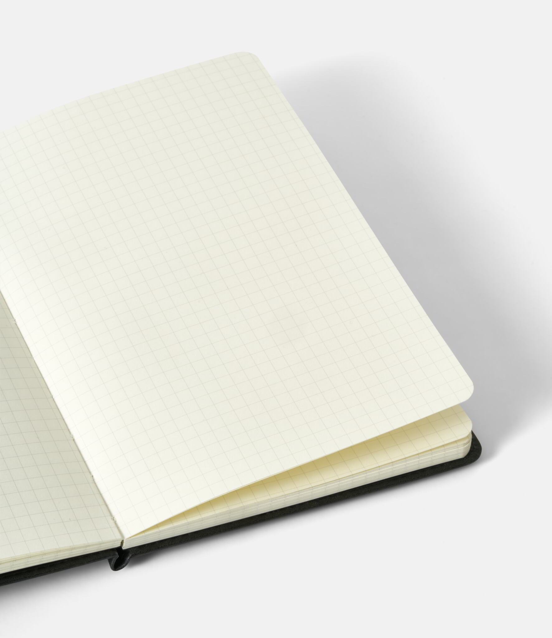 Novium Leatherette Notebook — блокнот в твёрдой обложке