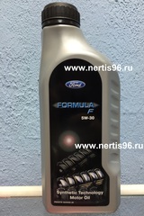 Синтетическое моторное масло Ford Formula F 5W30 1 л