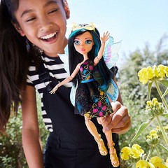 Клео де Нил. Садовые Монстры