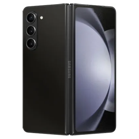 Samsung Galaxy Z Fold 5 5G, 12/256 ГБ, Черный фантом