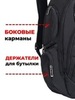 Картинка рюкзак городской Ogio Rev Black - 7