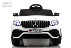 Mercedes X001XX 4WD с дистанционным управлением