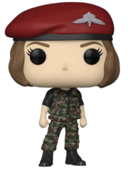 Фигурка Funko POP! TV Stranger Things S4 Robin Buckley as a Hunter