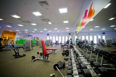 Многопозиционная скамья Aerofit IT7011