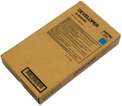 Девелопер Konica Minolta DV-610C голубой для KM bizhub PRO C5500, C5501, C6000L, C6500, C6501, C65hc, bizhub PRESS C6000, C7000, C7000P, C70hc (A04P900)