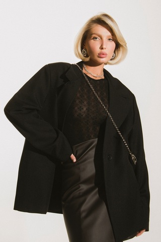 Боди ALLURE BLACK