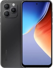 Смартфон Blackview A96 8 ГБ/256 ГБ черный