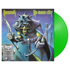 Nazareth / No Mean City (Coloured Vinyl)(LP)