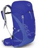 Картинка рюкзак туристический Osprey Tempest 30 Iris Blue - 1