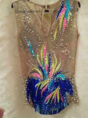 Купальник для выступления б/у