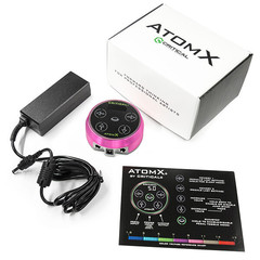 ATOMX - Critical Power Supply PINK