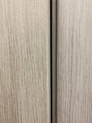 Дверь межкомнатная Альберо (Фрегат) Мегаполис Вена, цвет белый кипарис, экошпон, стекло мателюкс #3