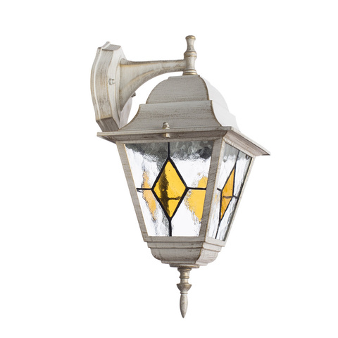 Уличный светильник Arte Lamp Berlin A1012AL-1WG