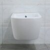 BelBagno BB1104BH Биде подвесное с креплением 375x520x300